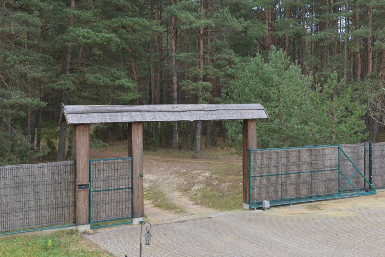 Folvark Gvozd Hotel Kamieniuki Zewnętrze zdjęcie